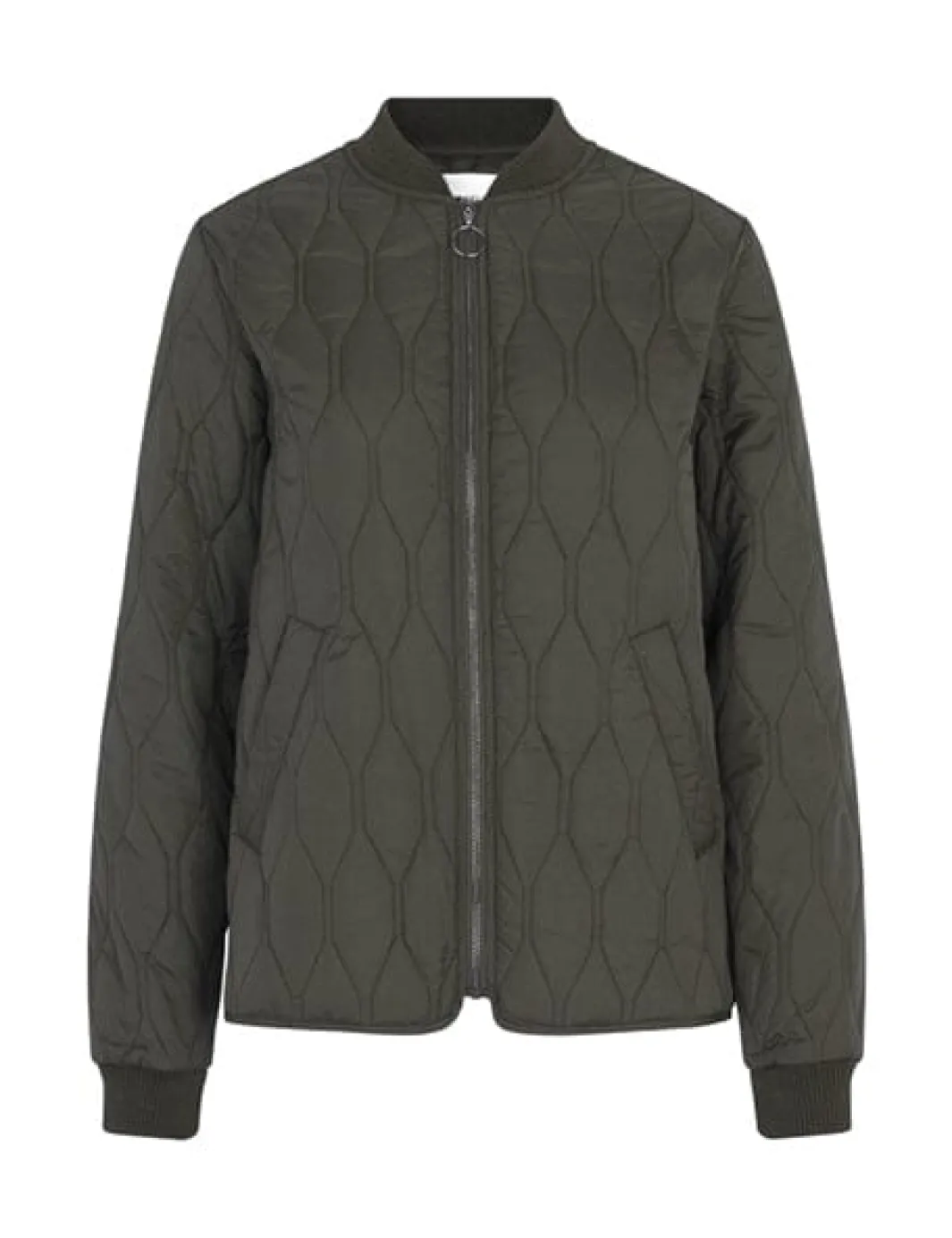 Clearance Global Funk Rheanna Termo Jakke Dark Army