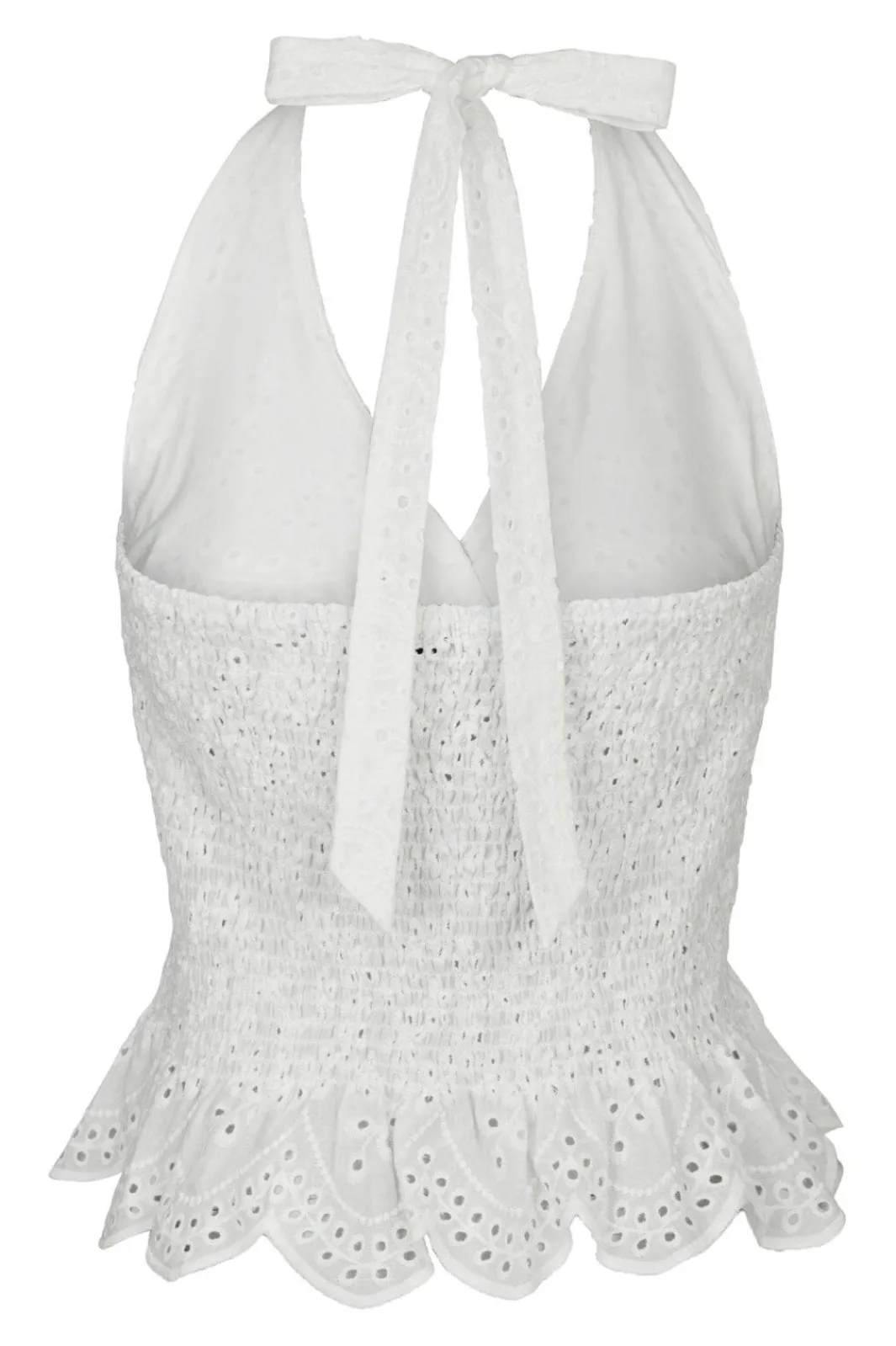 Discount Neo Noir Ribbi Halter Neck Top 165134 120