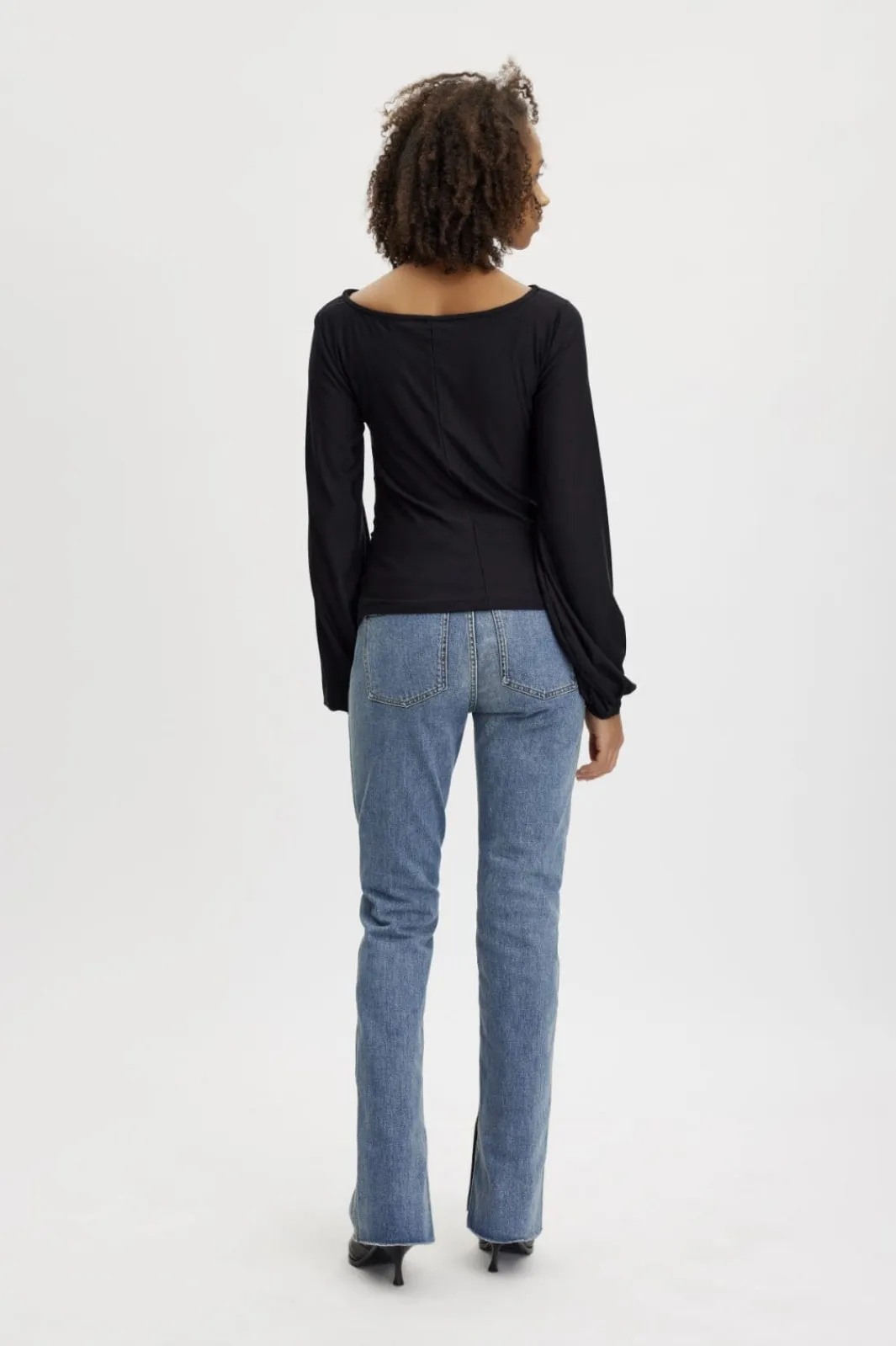 Outlet Gestuz RifaGZ ls blouse Black