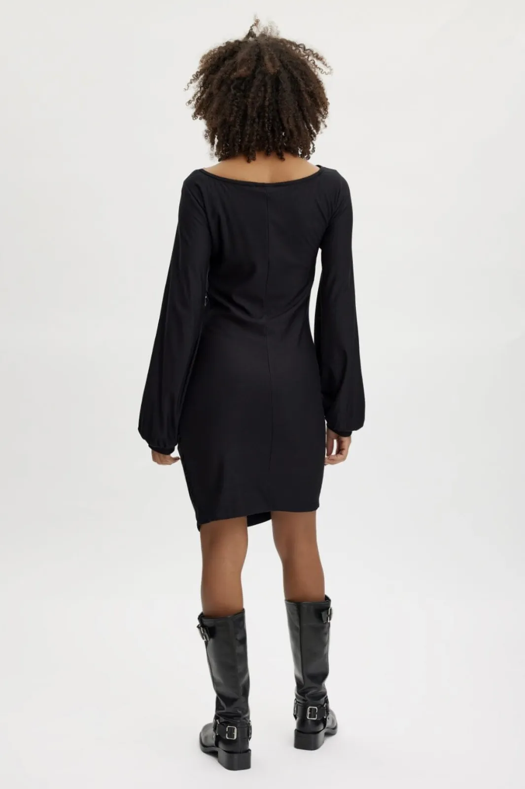 Sale Gestuz RifaGZ ls dress Black