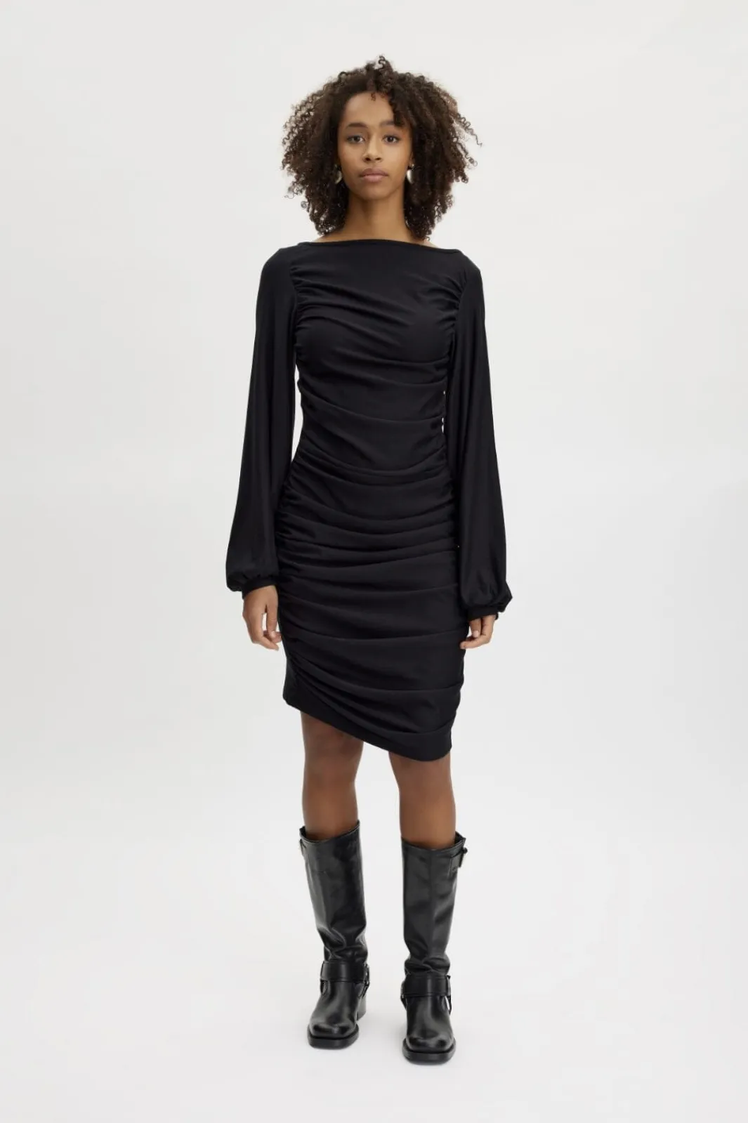 Sale Gestuz RifaGZ ls dress Black