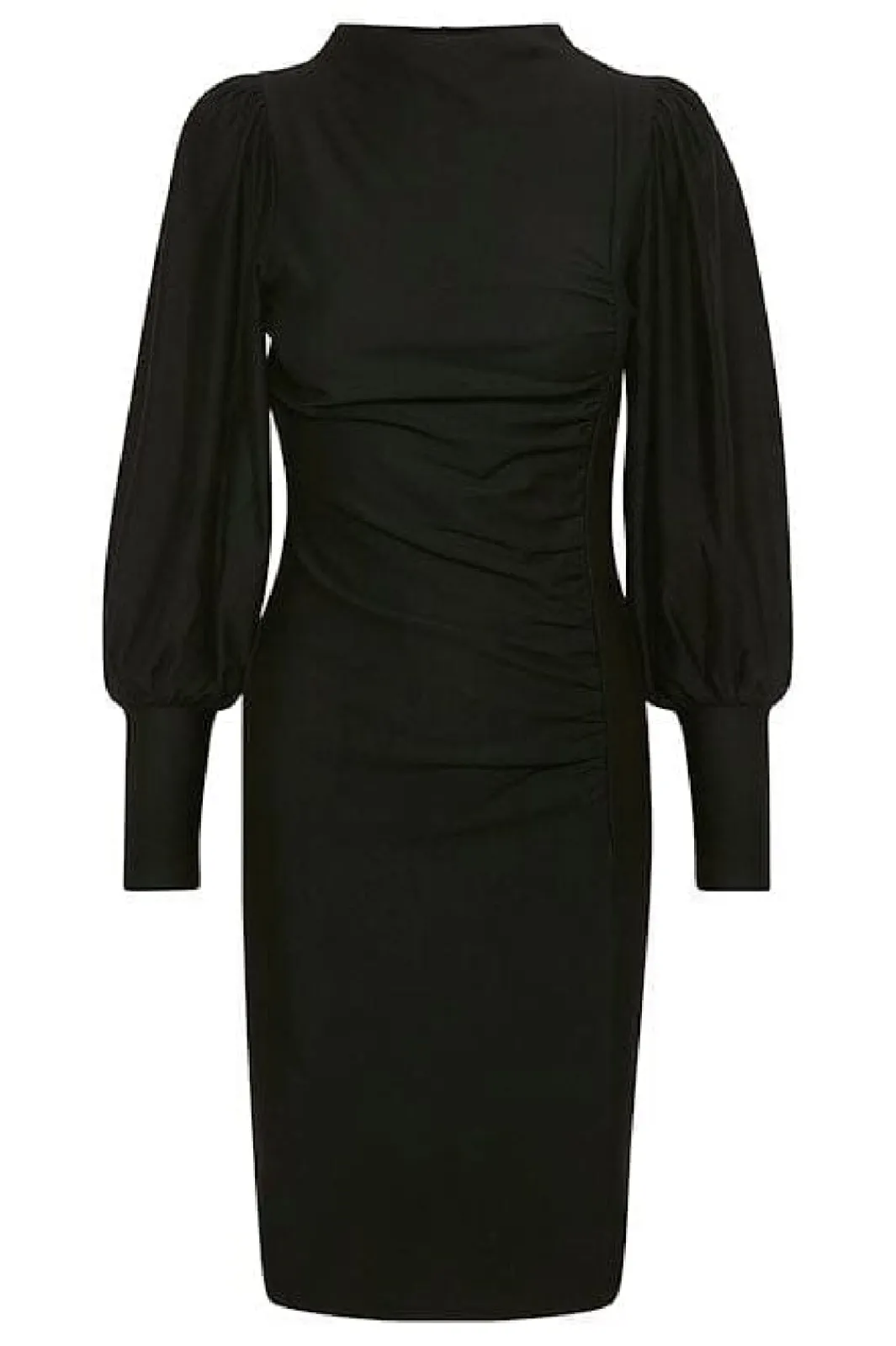 Clearance Gestuz RifaGZ puff dress Black