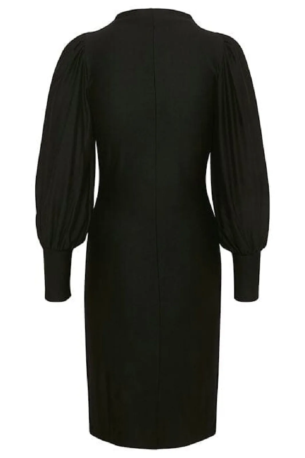 Clearance Gestuz RifaGZ puff dress Black