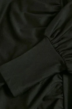 Clearance Gestuz RifaGZ puff dress Black