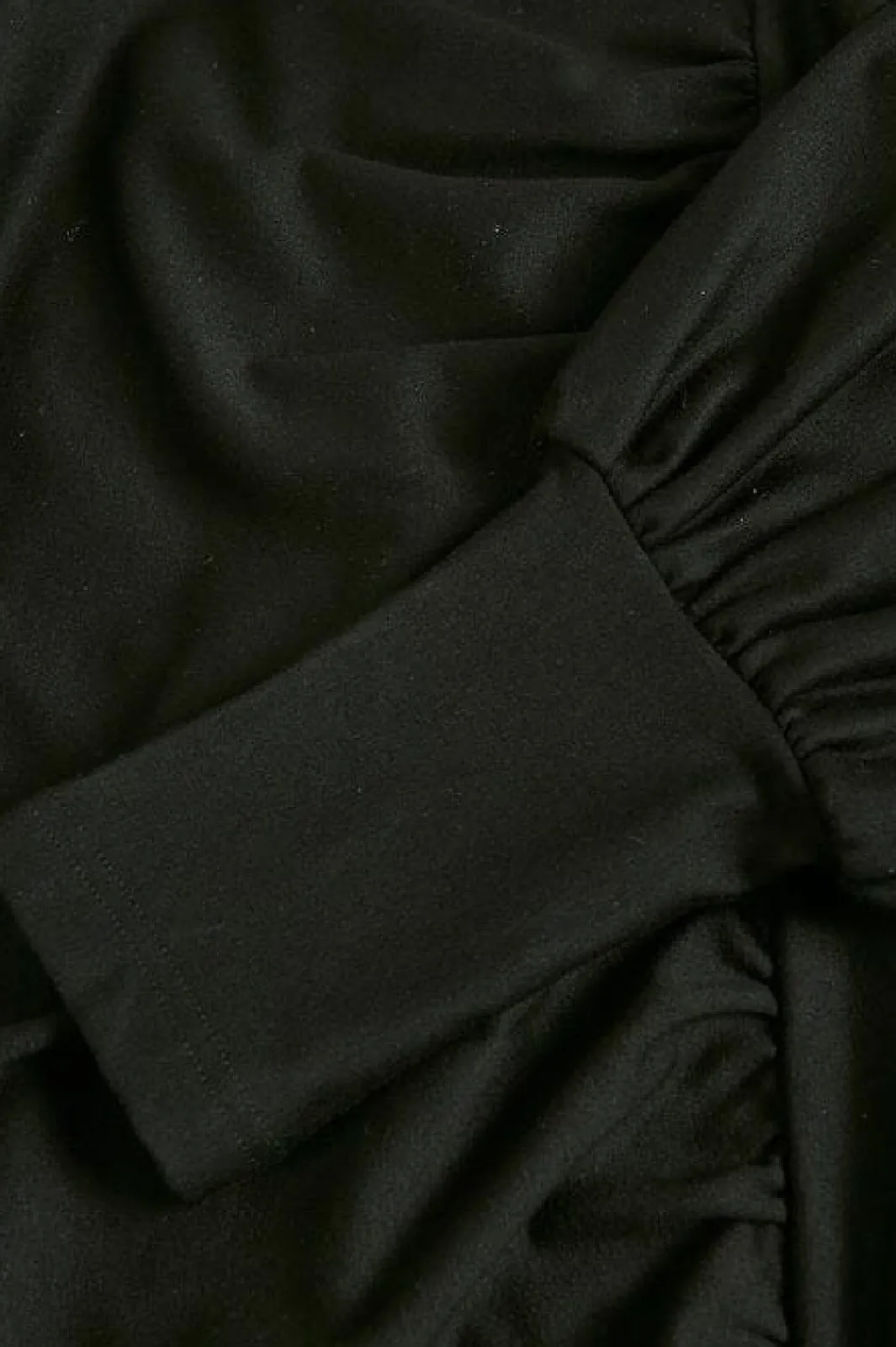 Clearance Gestuz RifaGZ puff dress Black