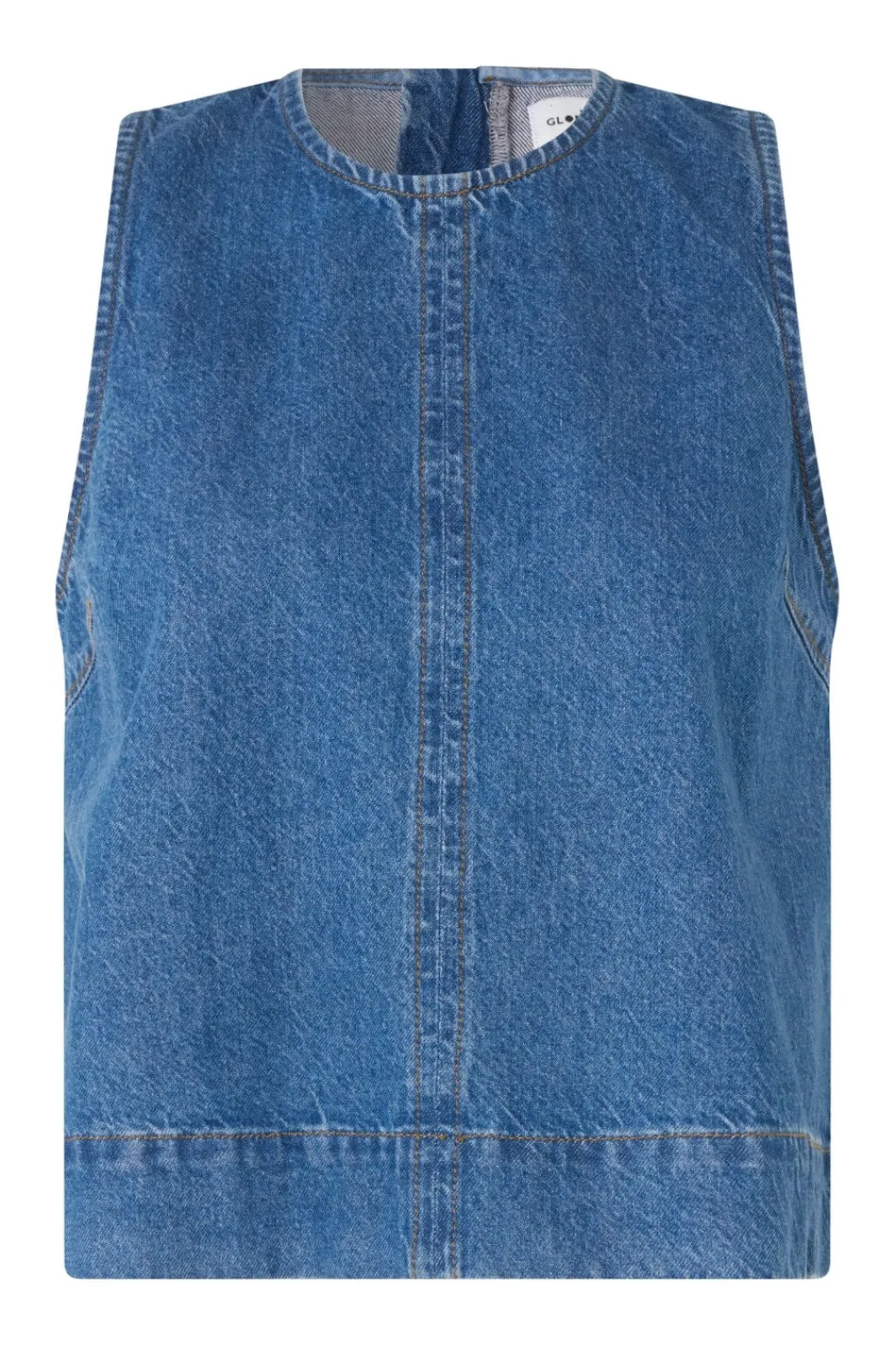 Best Global Funk Rihne-G P32 Vintage Blue Wash