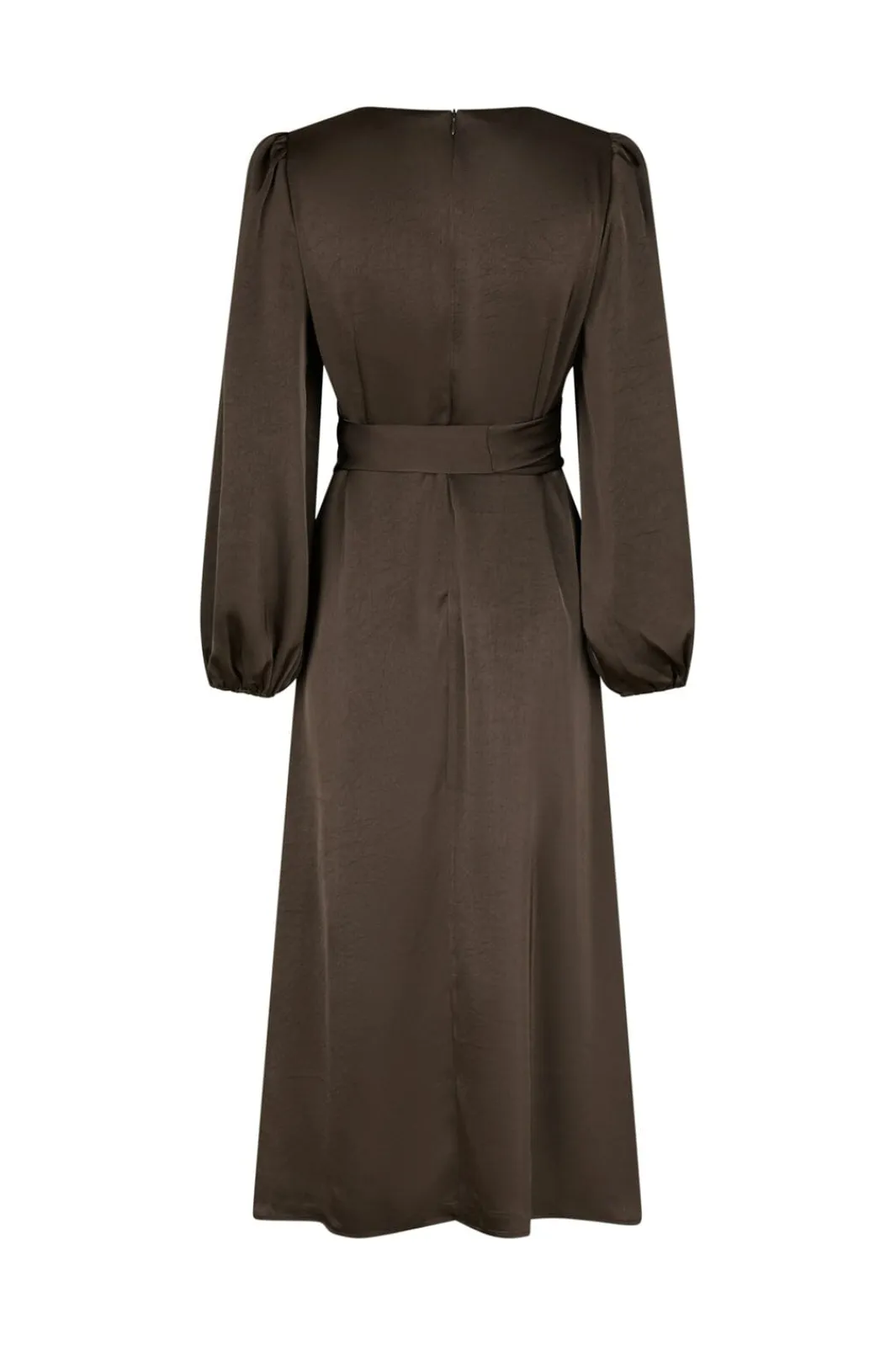 New Neo Noir Rimini Heavy Sateen Dress 163039 676