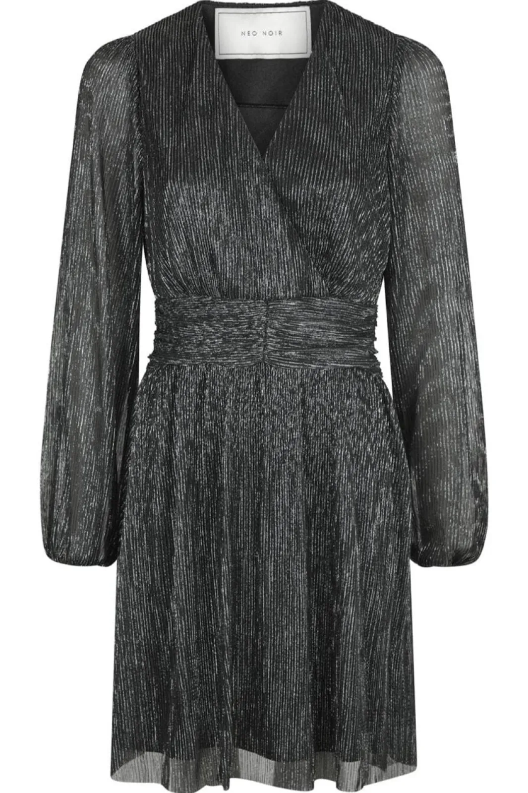 Best Neo Noir Rino Glitz Dress 163841 Silver