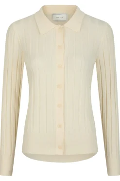 Clearance Neo Noir Rio Solid Knit Cardigan 164579 191
