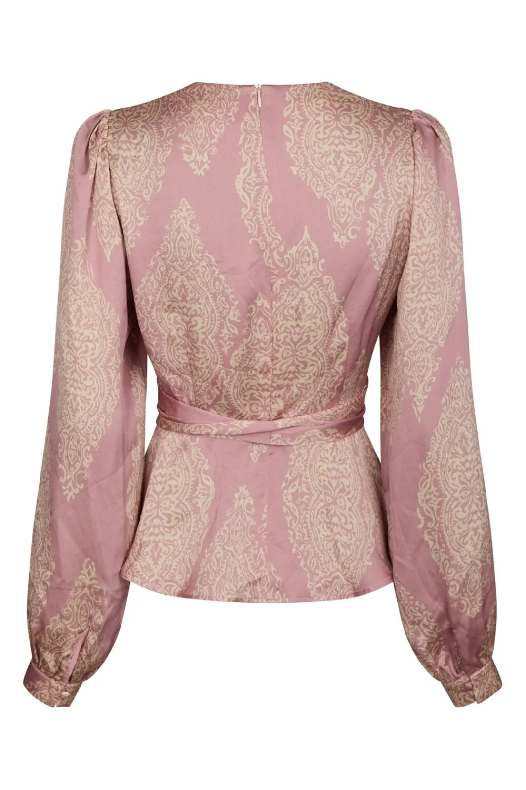 Clearance Neo Noir Rista Paisley Drop Blouse 166208 823