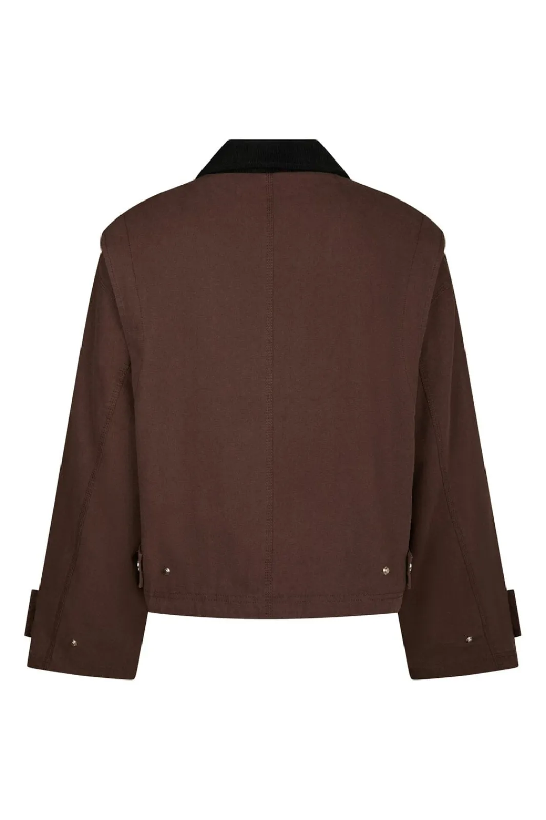 Clearance Neo Noir Rivera Canvas Boxy Jacket 164402 210