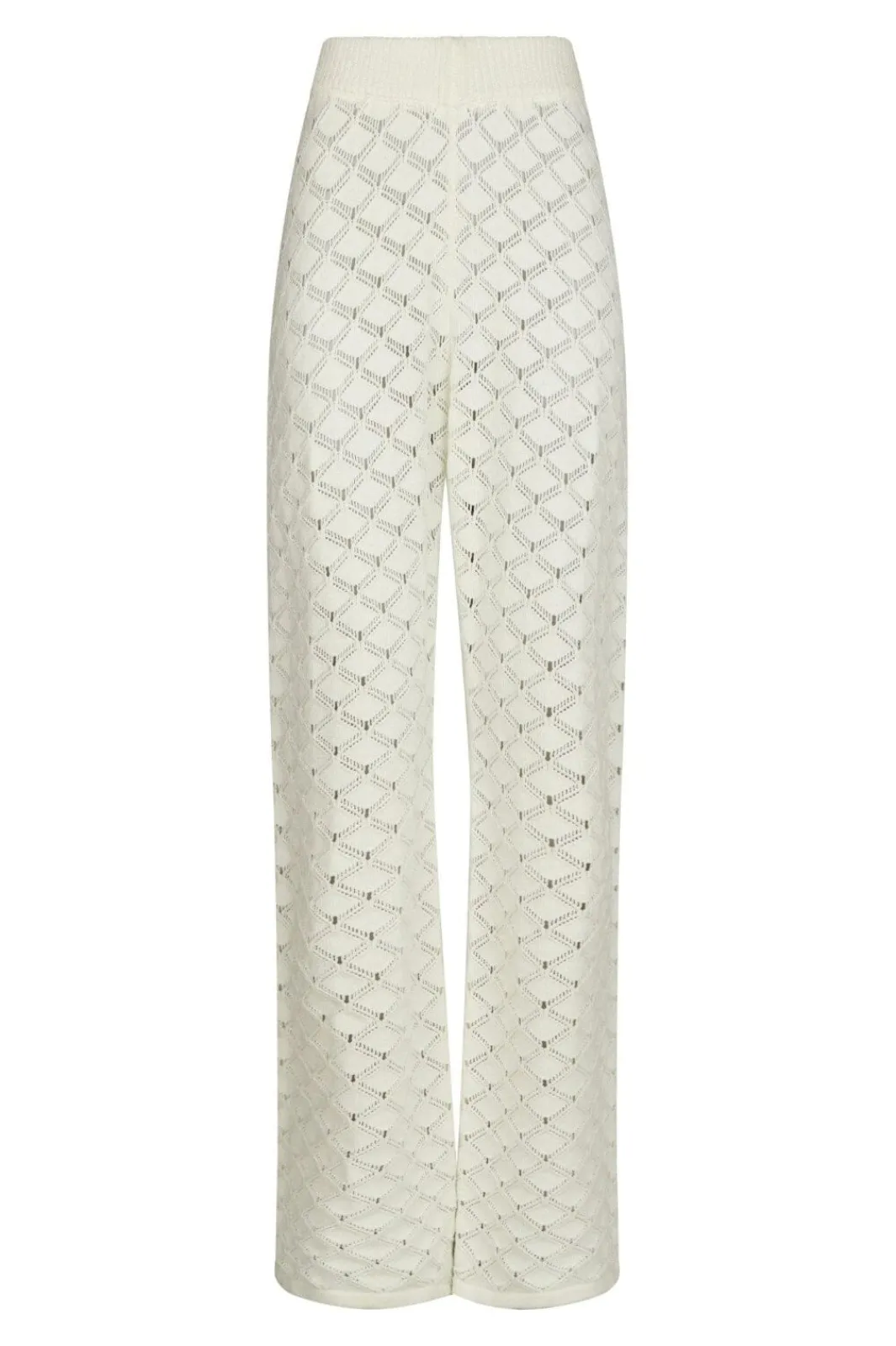 Sale Neo Noir Rizzy Crochet Pants 165218 121