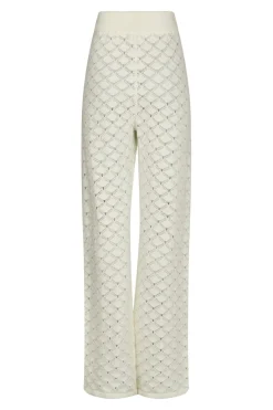 Sale Neo Noir Rizzy Crochet Pants 165218 121