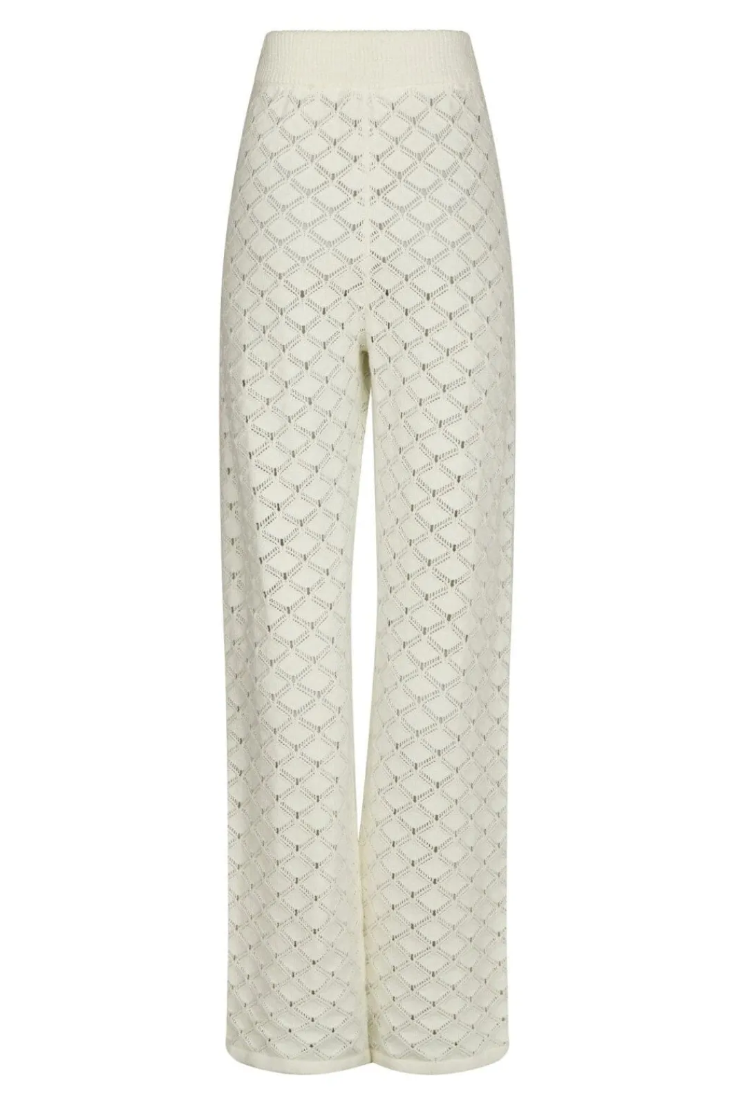 Sale Neo Noir Rizzy Crochet Pants 165218 121