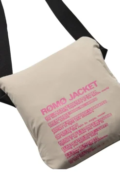 New H2O Rømø Festival Lw Rain Jacket Packable 100980-2 7031