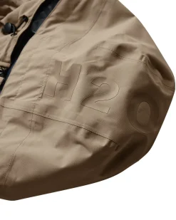 New H2O Rømø Lw Rain Jacket Packable 1034 Warm Grey