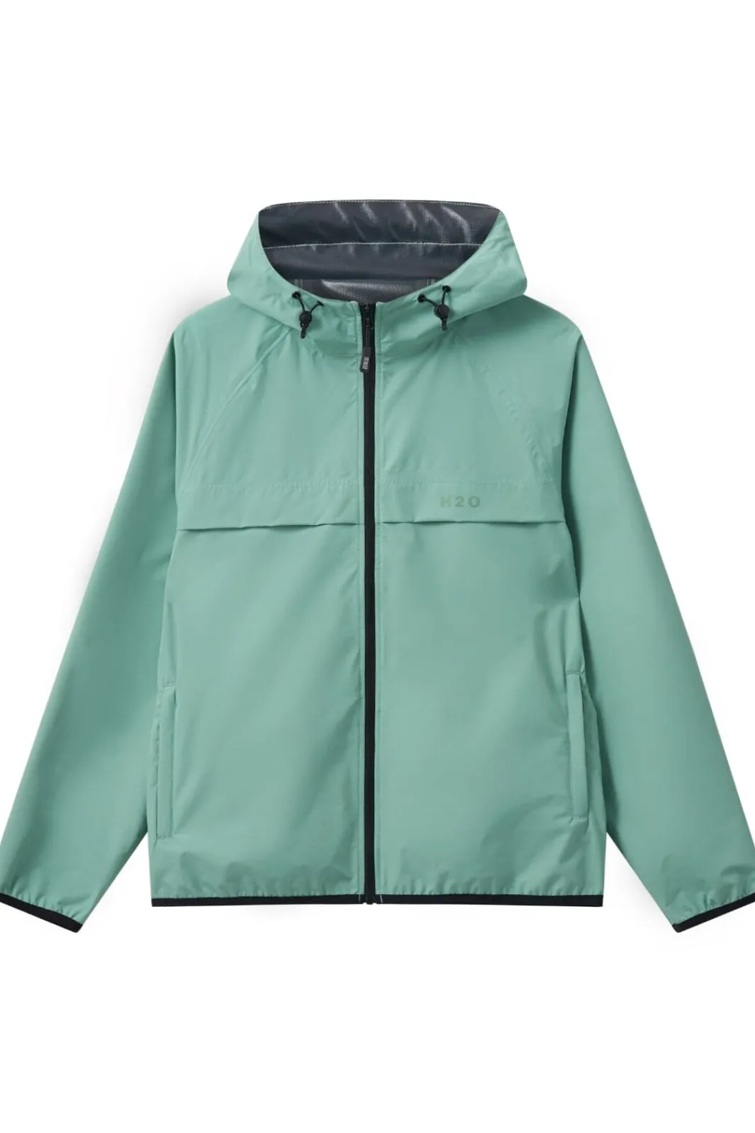 Clearance H2O Rømø Lw Rain Jacket Packable 100980 3008