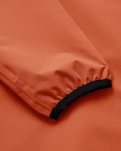Outlet H2O Rømø Lw Rain Jacket Packable 2047 Autumn Leaf
