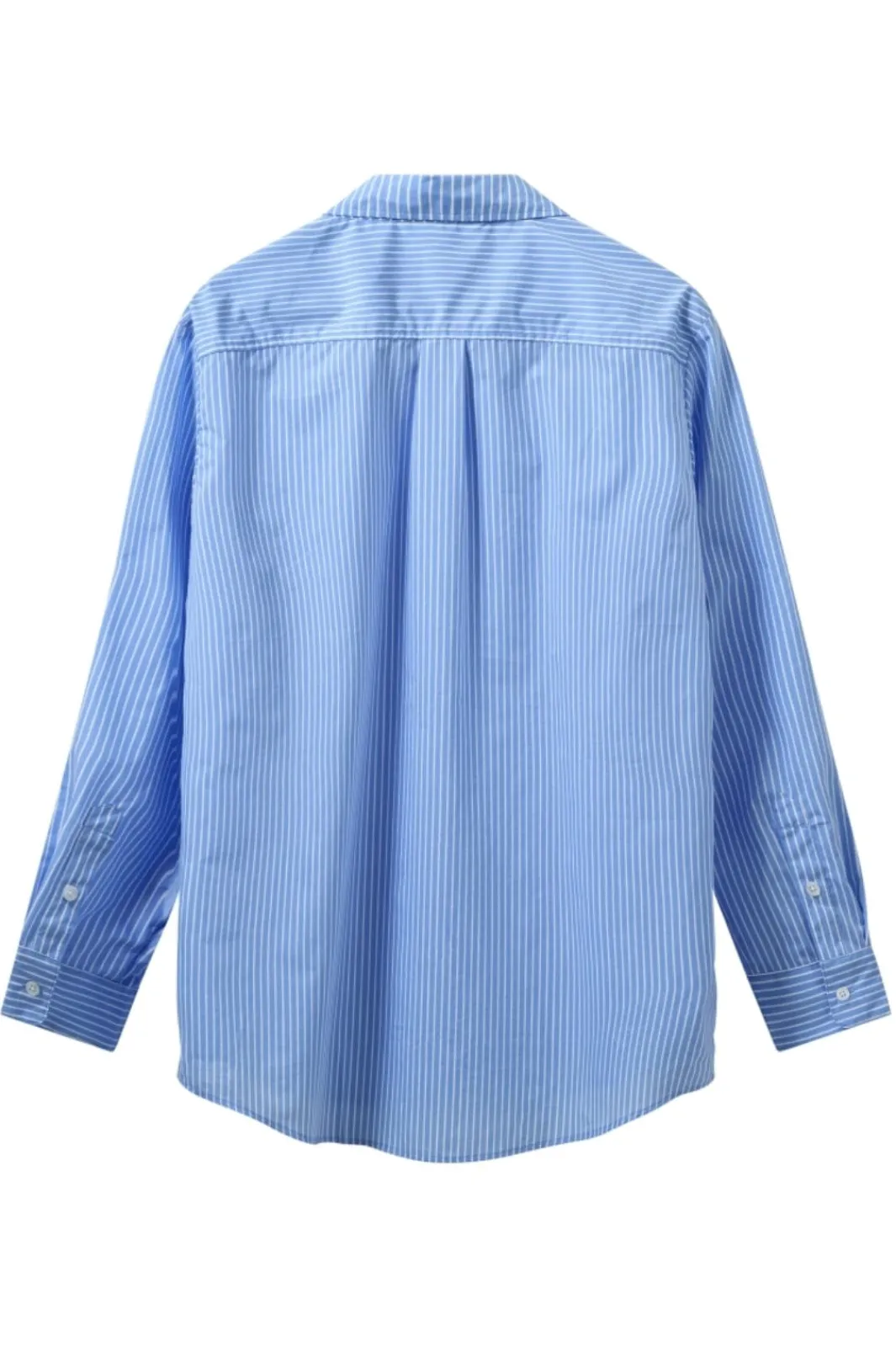 H2O Rønne Essential Pajamas Shirt L/S 101018-2 7044