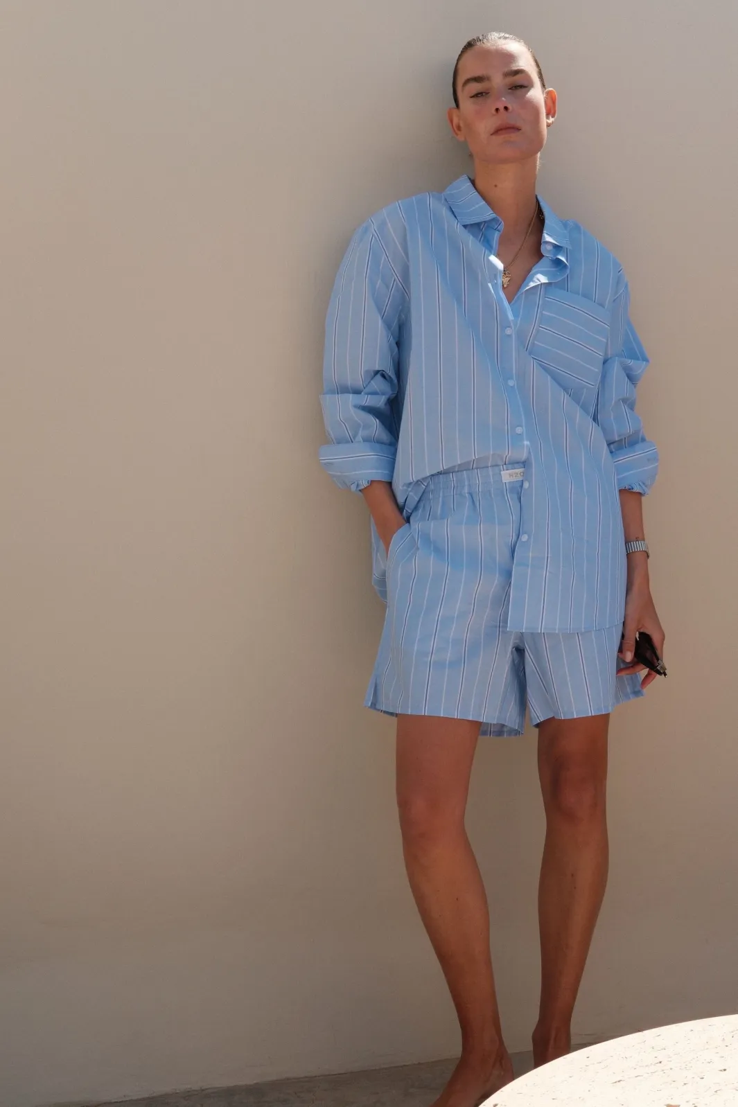 Online H2O Rønne Essential Pajamas Shorts 100165-2 7046