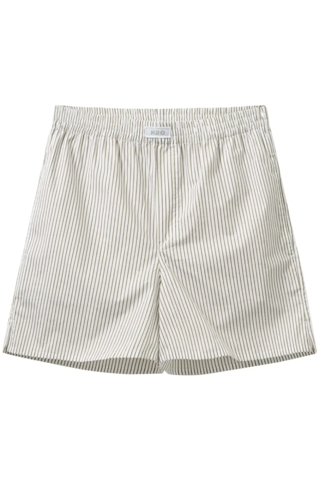 Discount H2O Rønne Essential Pajamas Shorts 100165-2 7043