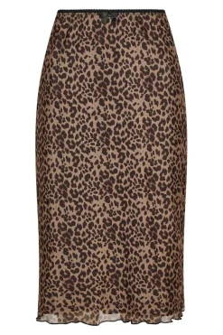 Discount Neo Noir Roa Mesh Leo Skirt 164552 400