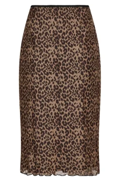 Discount Neo Noir Roa Mesh Leo Skirt 164552 400