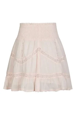 New Neo Noir Robby S Voile Skirt 161128 754