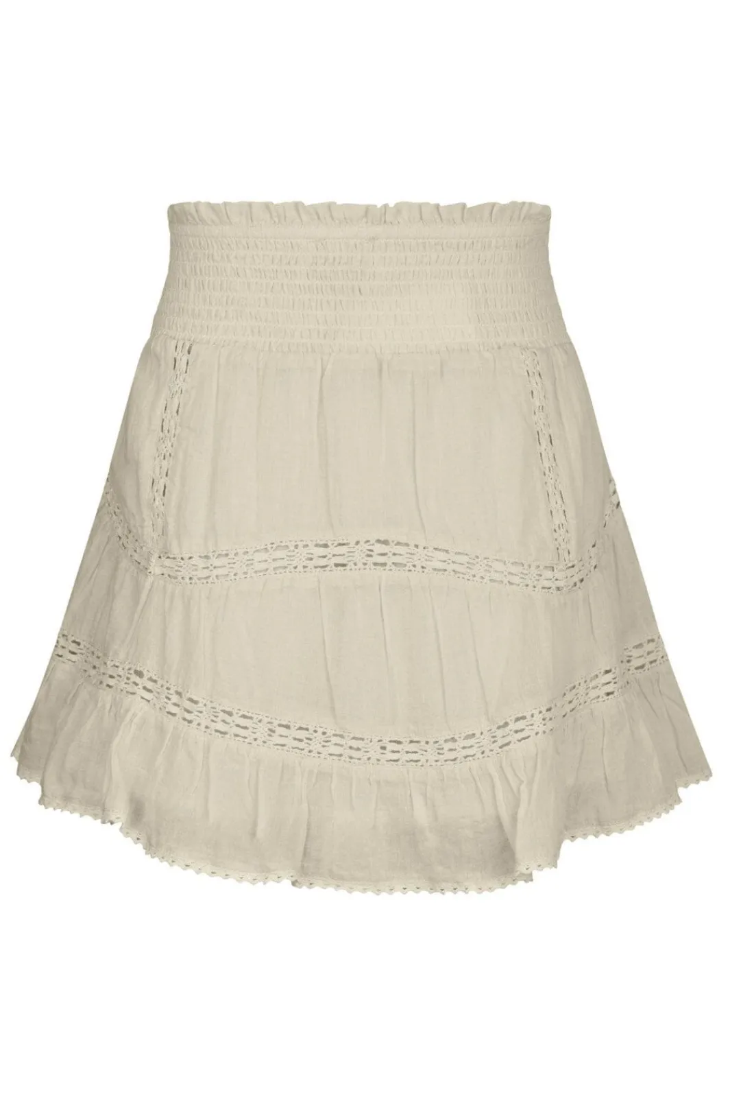 Online Neo Noir Robby S Voile Skirt 161128 191