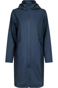 Neo Noir Rocco C Jacket Navy