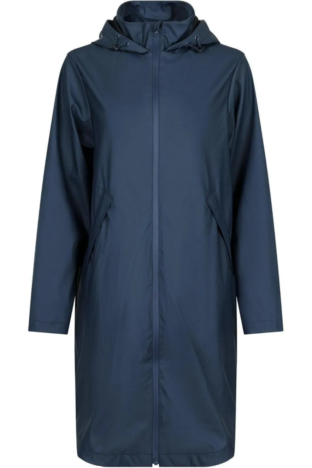 Neo Noir Rocco C Jacket Navy