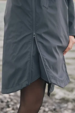 Neo Noir Rocco C Jacket Navy