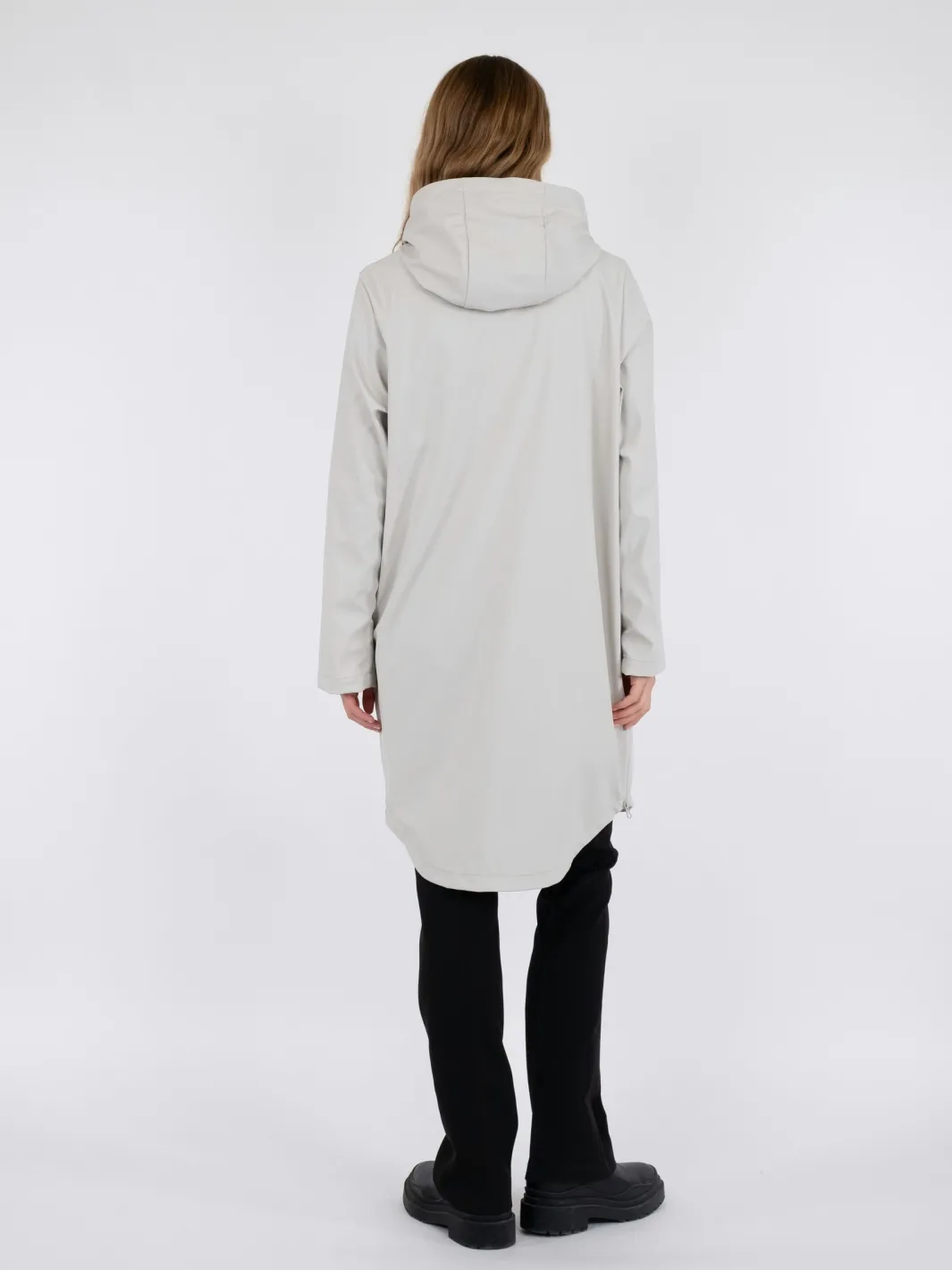 Best Neo Noir Rocco C Jacket Ivory