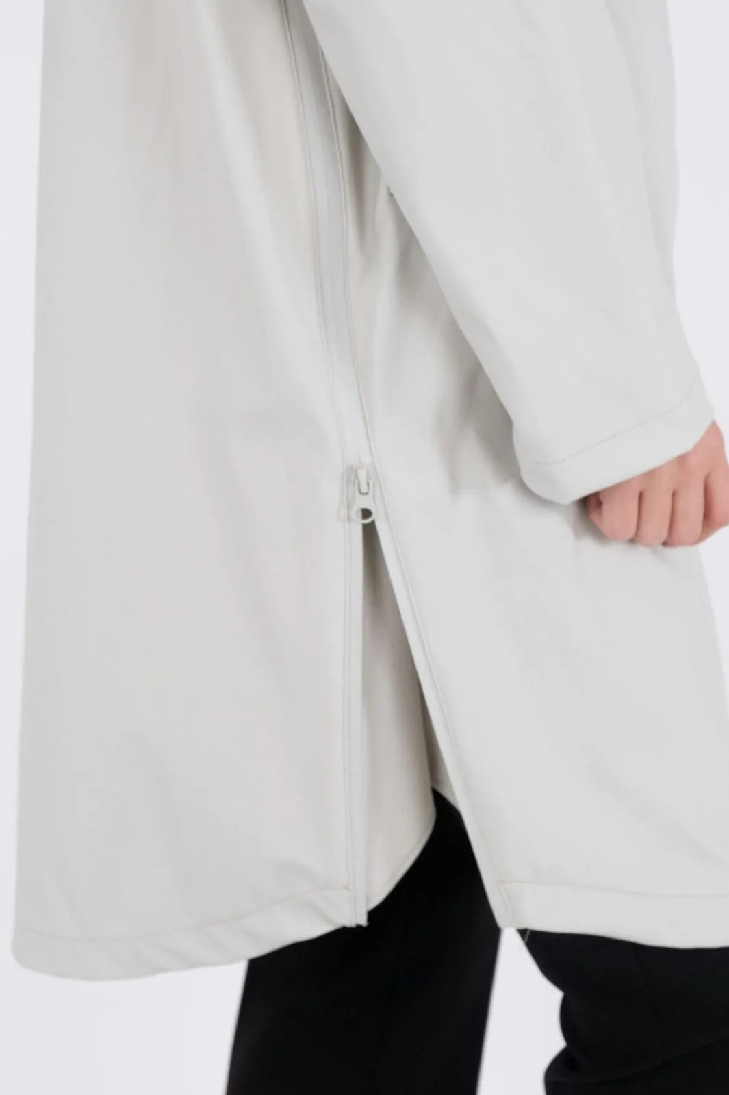 Best Neo Noir Rocco C Jacket Ivory
