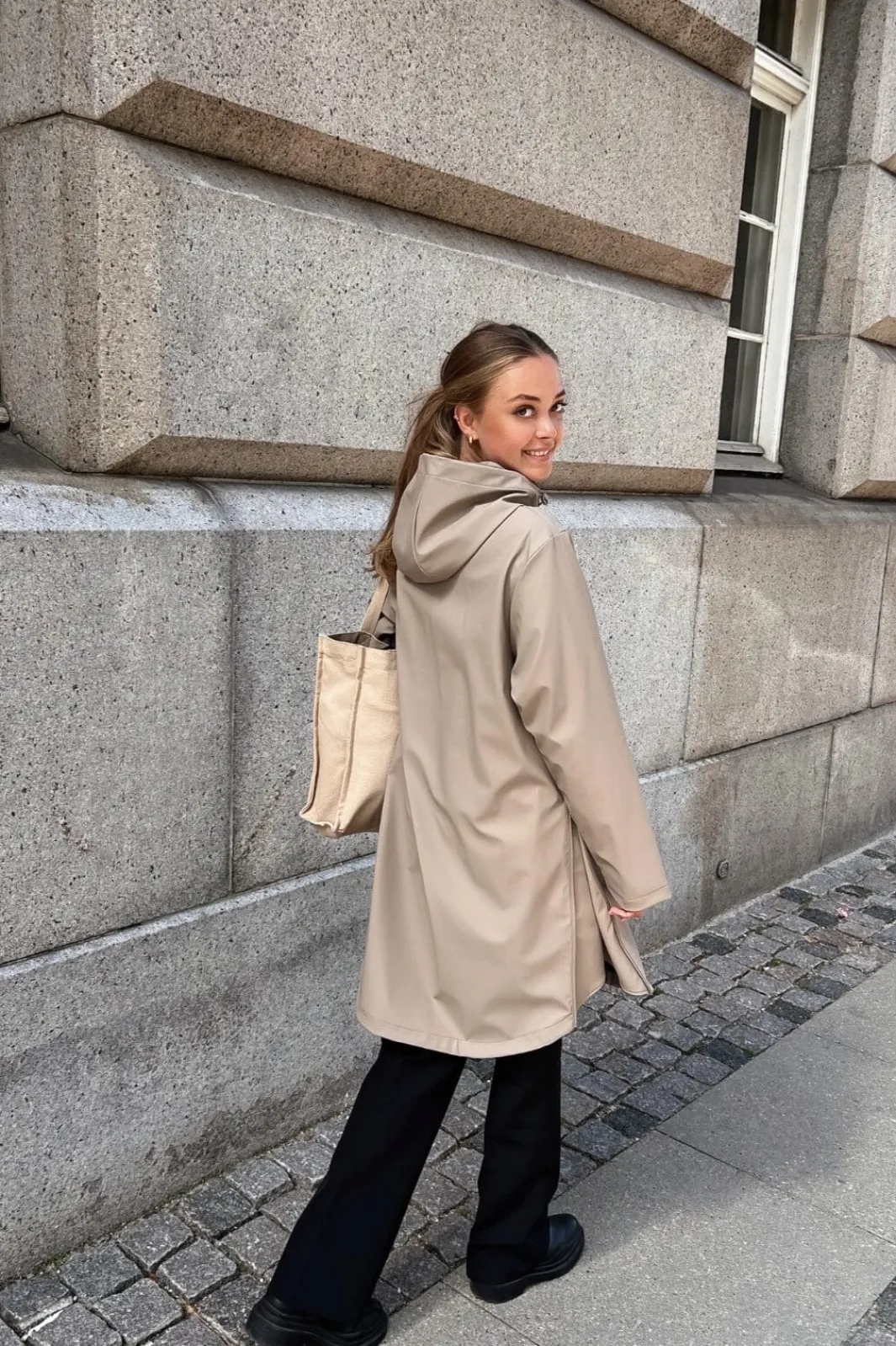 Online Neo Noir Rocco C Jacket Taupe