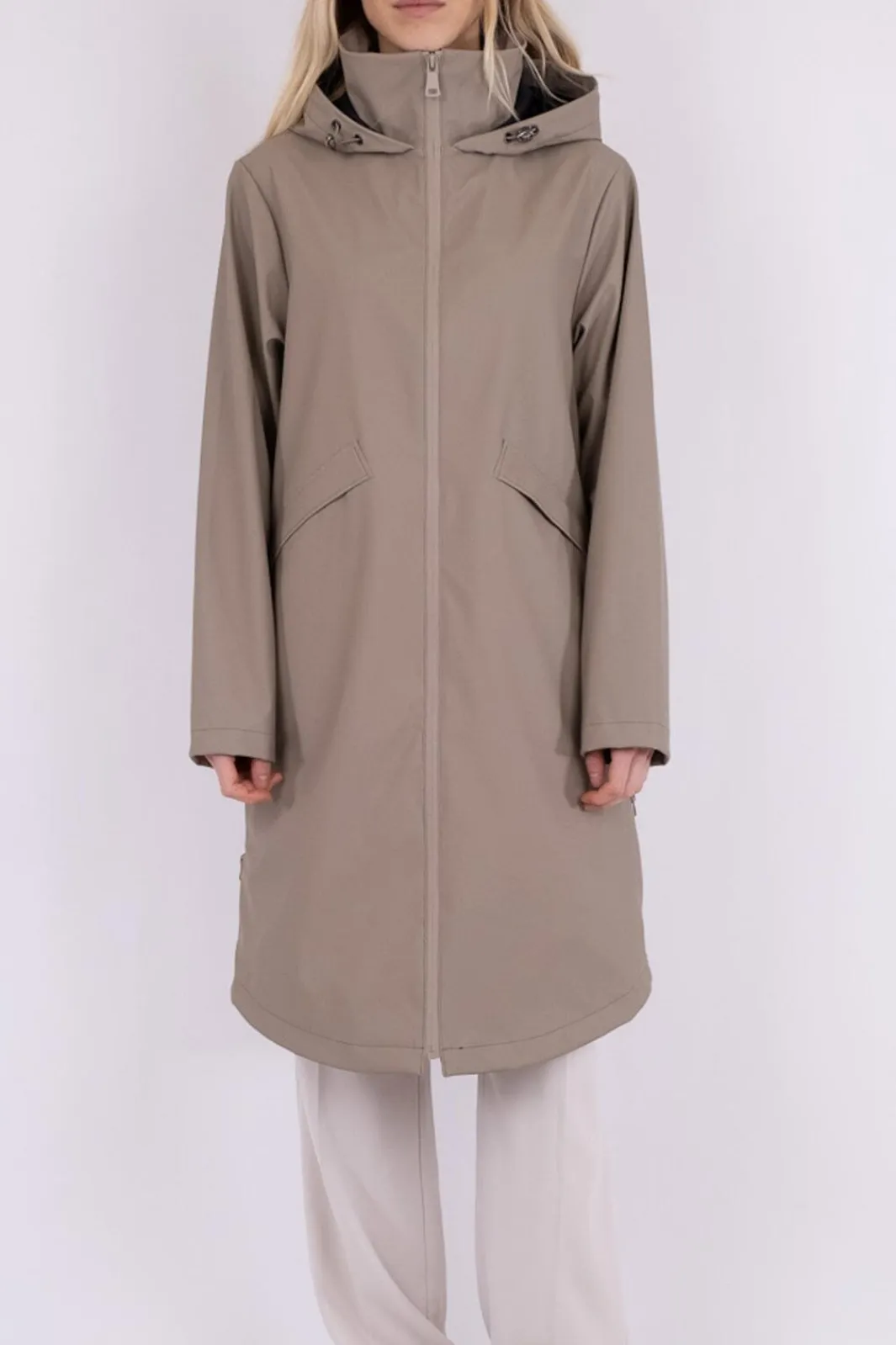 Online Neo Noir Rocco C Jacket Taupe