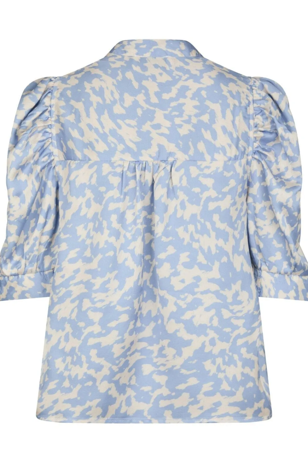 Sale Neo Noir Roella Graphic Fade Blouse 165274 145