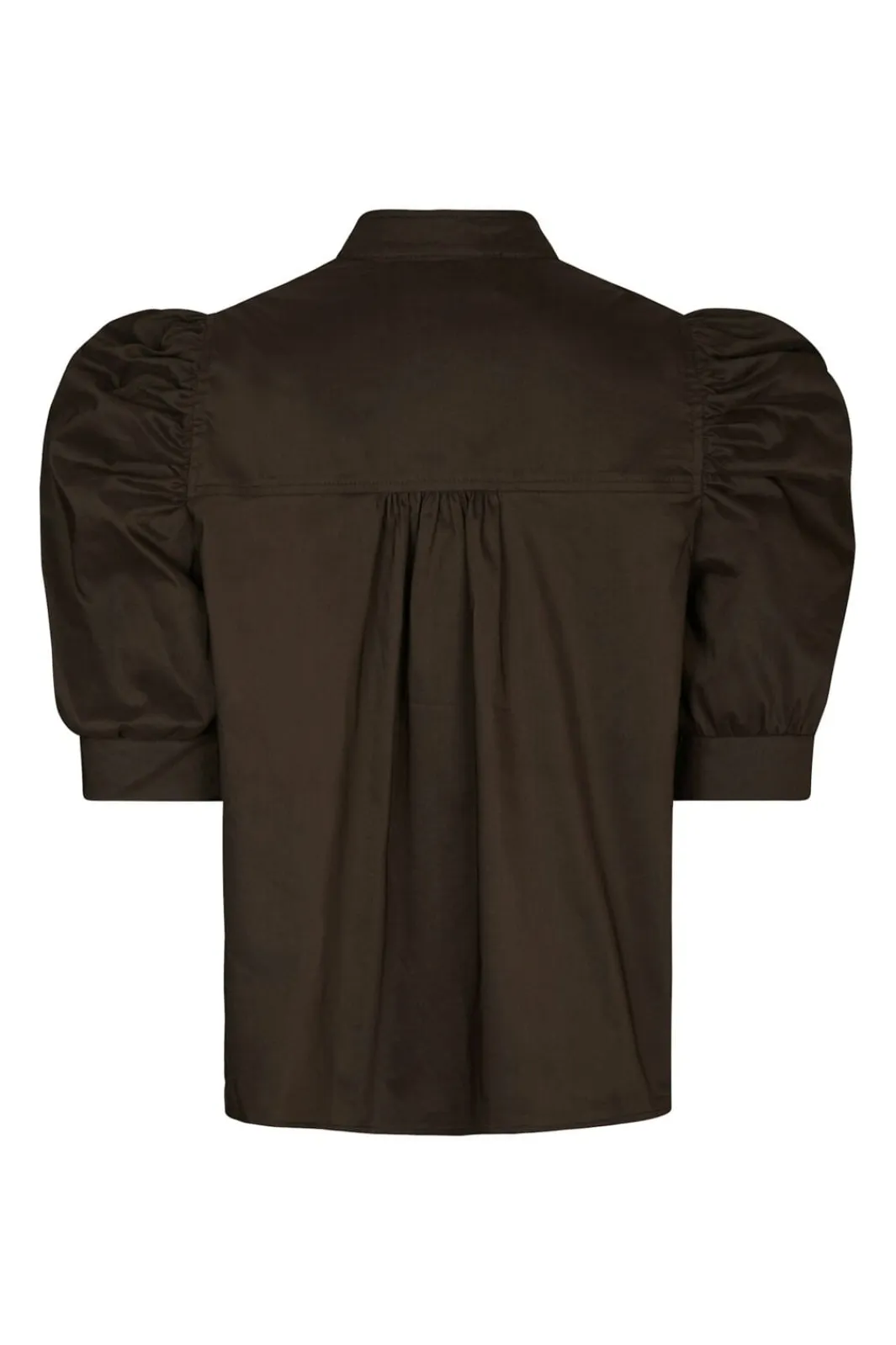 Outlet Neo Noir Roella Poplin Blouse 164283 584