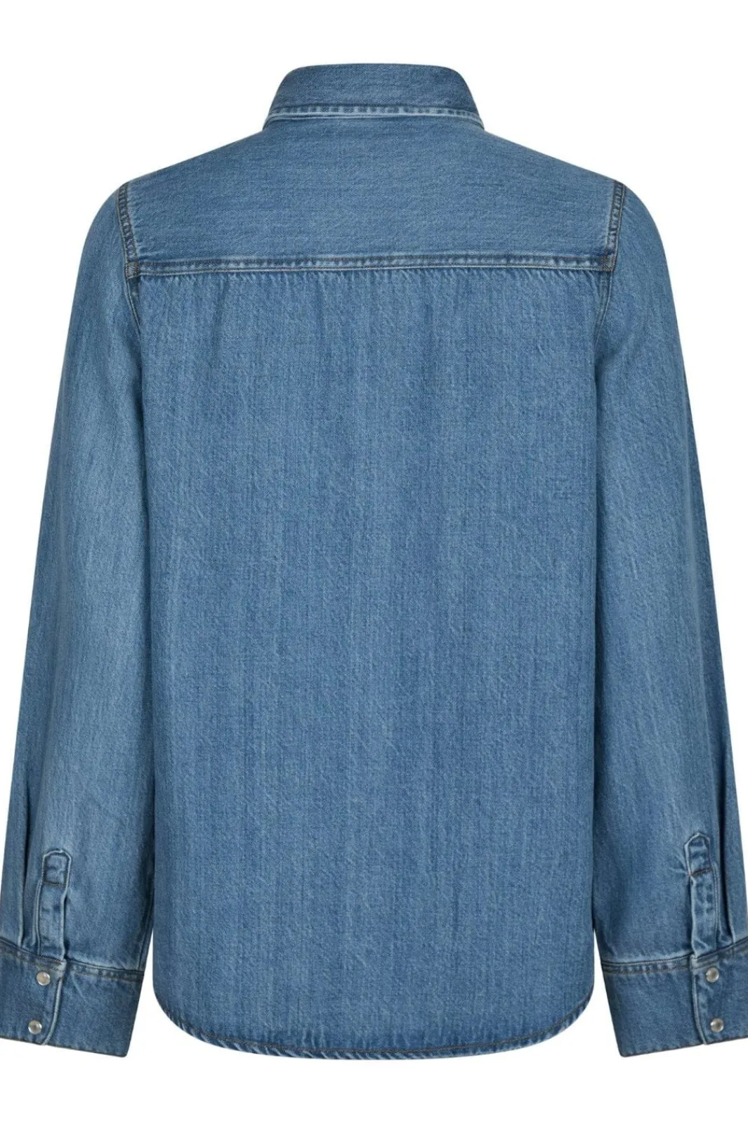 Sale Neo Noir Roger Denim Shirt 162889 843