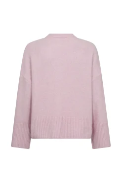 Co´Couture Rogercc O-Neck Knit 32196 4543