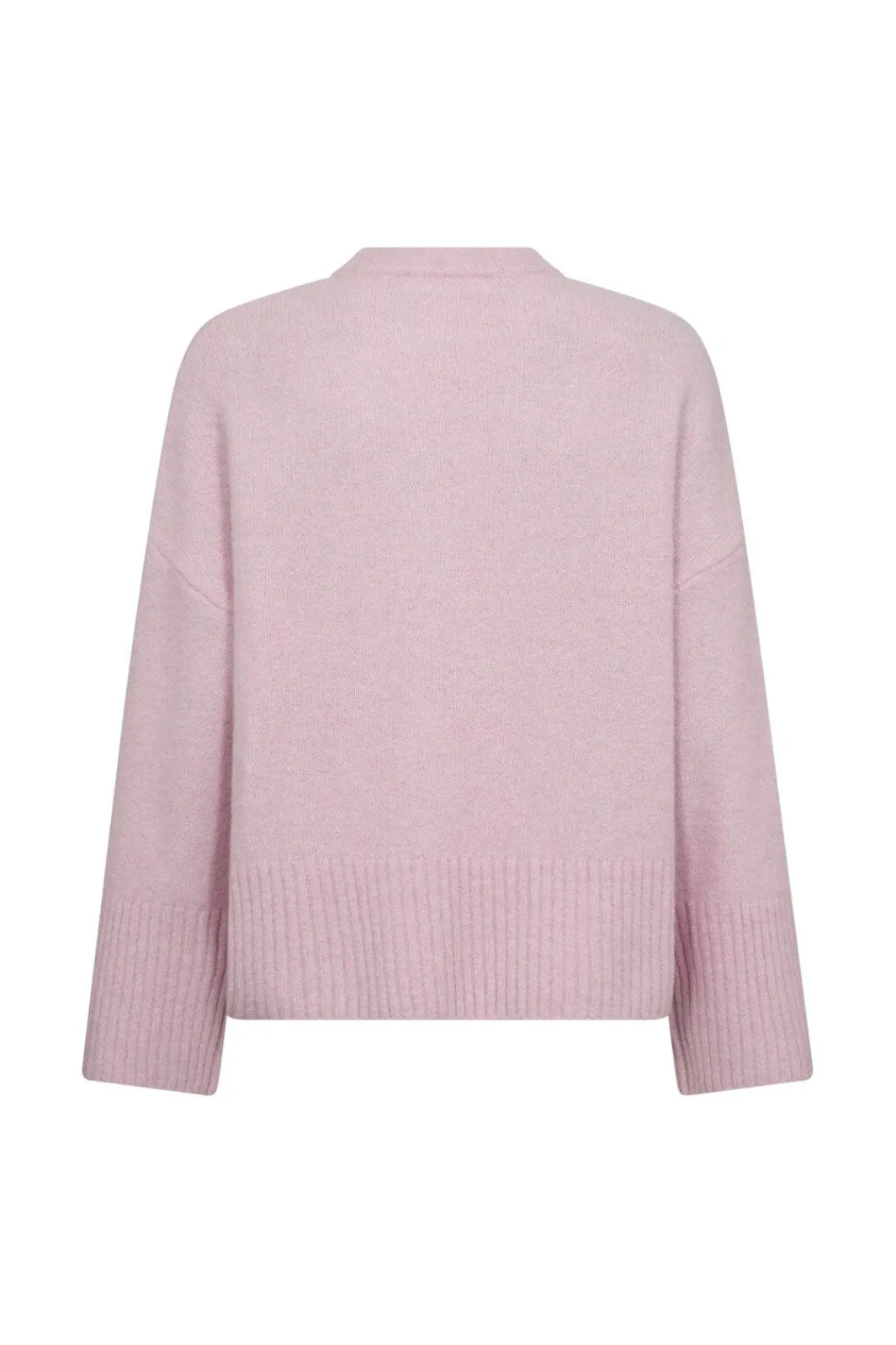 Co´Couture Rogercc O-Neck Knit 32196 4543