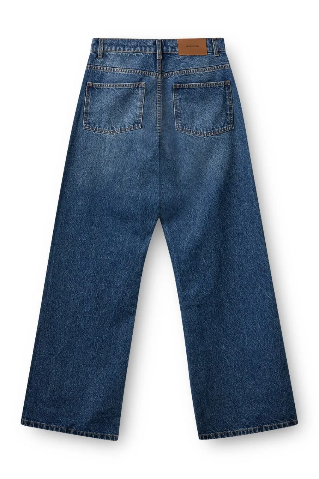 Discount H2O Fagerholt Rome Jeans 2649 Blue Denim