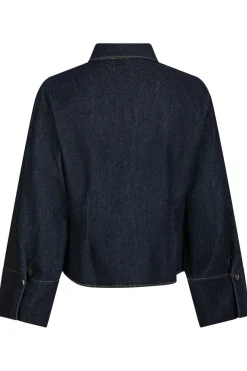 Discount Neo Noir Rosa Denim Shirt 164259 534