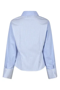 New Neo Noir Rosa Mix Stripe Shirt 164481 145