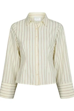 Sale Neo Noir Rosa Solid Shirt 163652 213