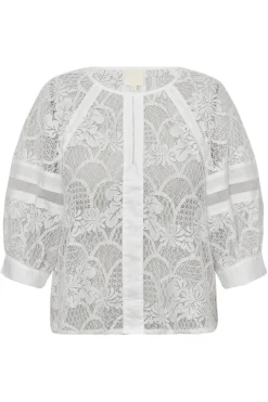 Gossia Rosaliego Blouse G2437 Off-White