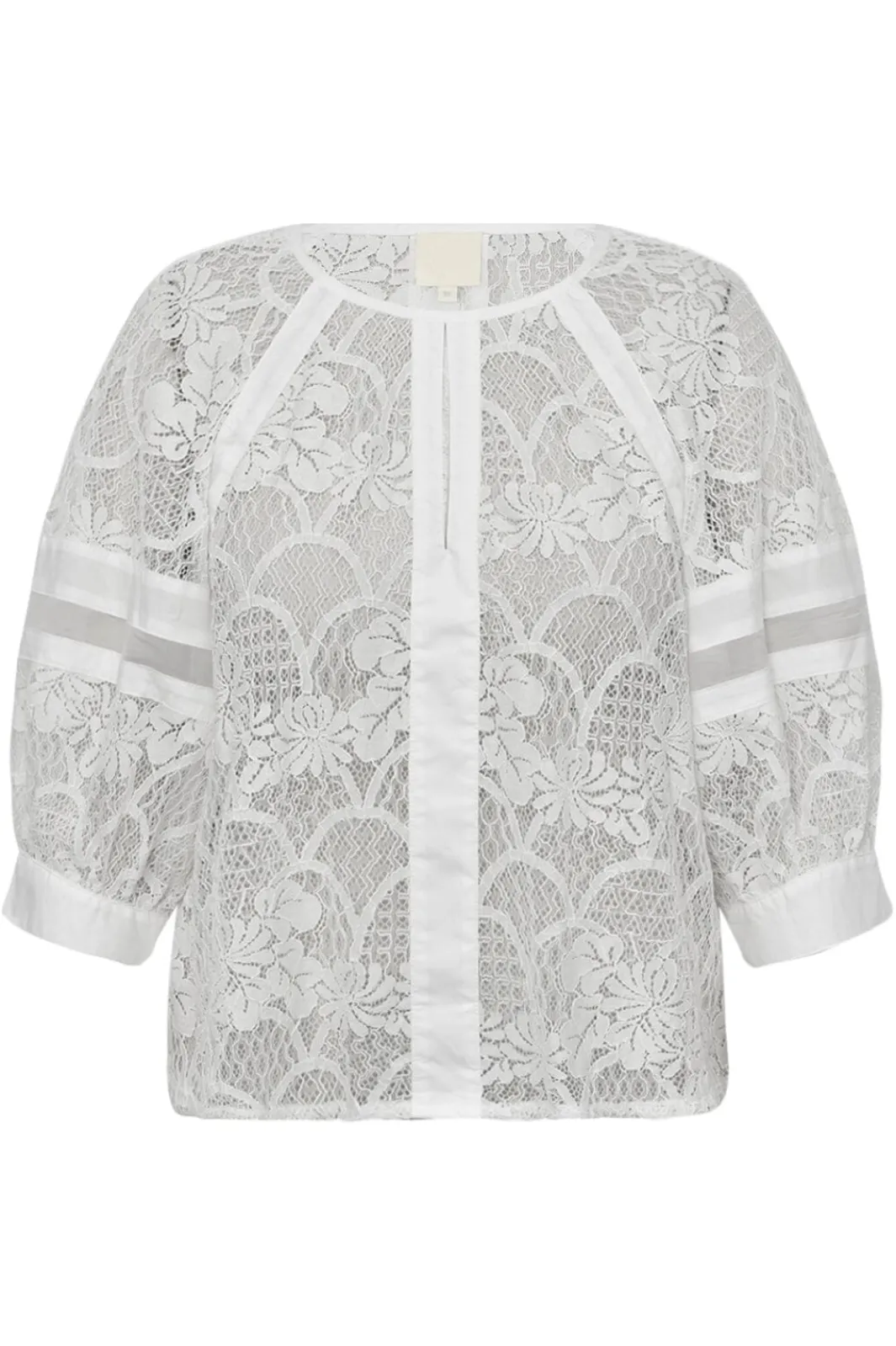 Gossia Rosaliego Blouse G2437 Off-White
