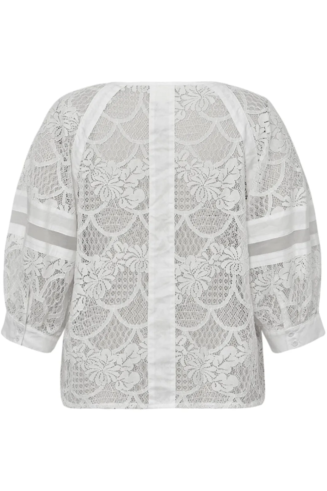 Gossia Rosaliego Blouse G2437 Off-White