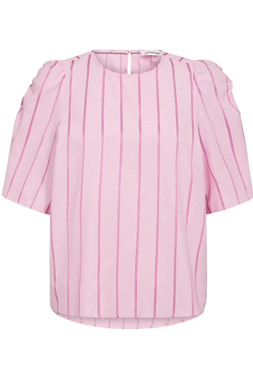 Hot Co´Couture Rosalinacc Stripe Ss Blouse 35876 4543