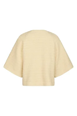 Hot Neo Noir Rosella Boucle Mini Jacket 166488 191